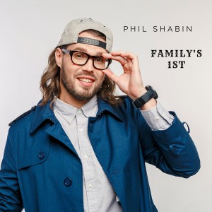 Album Family's 1st from Phil Shabin