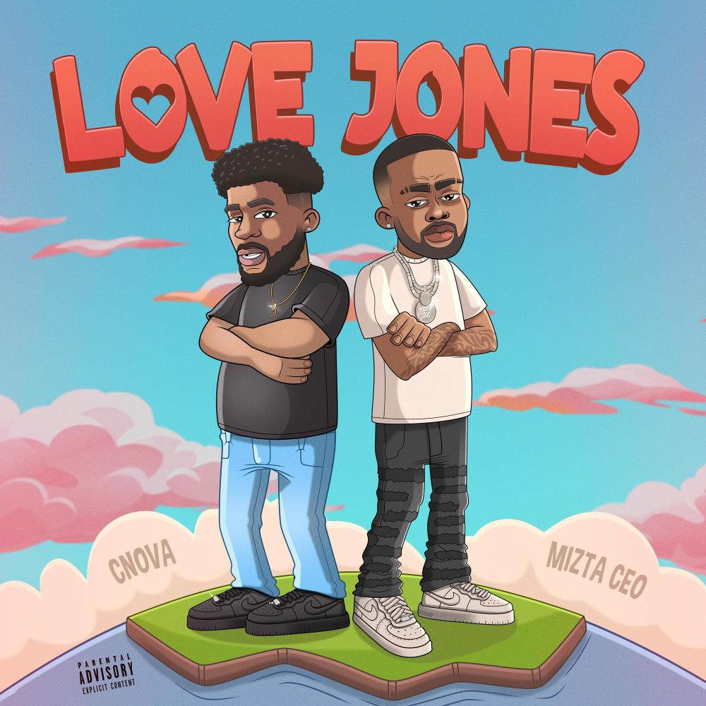 Love Jones (feat. C-Nova)