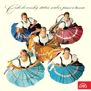 Album Československý státní soubor písní a tanců from Československý státní soubor písní a tanců
