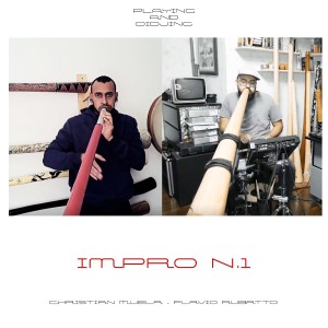 Christian Muela的專輯Impro N.1 (Playing and Didjing)