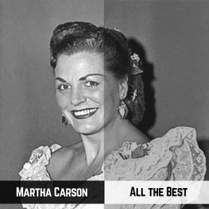 Listen to Man Of Galilee song with lyrics from Martha Carson