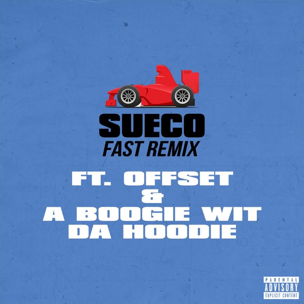 fast (Remix) [feat. Offset & A Boogie Wit da Hoodie] (Explicit) (Remix|Explicit)