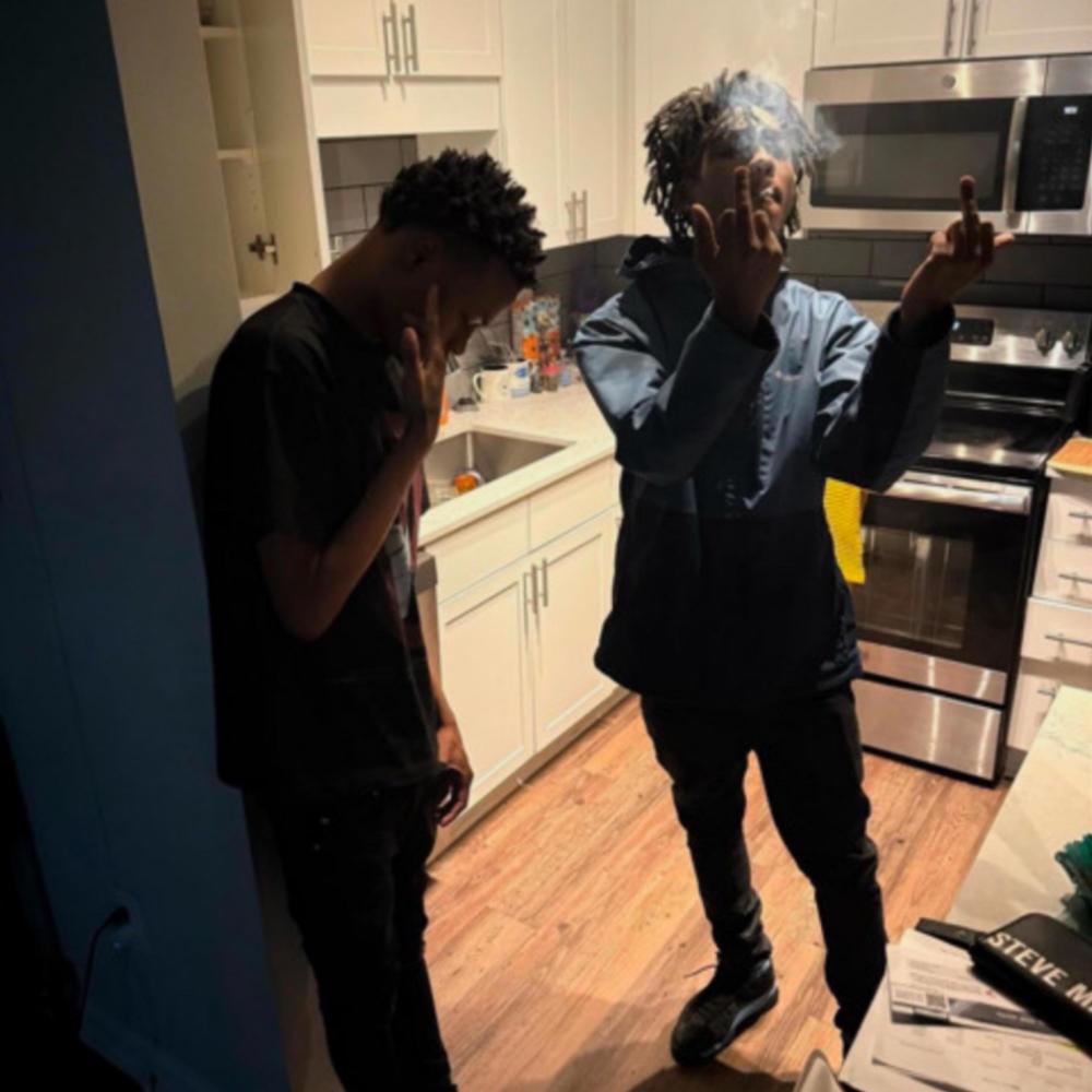 Grady Baby (feat. Imsomarcus) (Explicit)