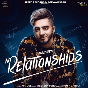 No Relationships - Single