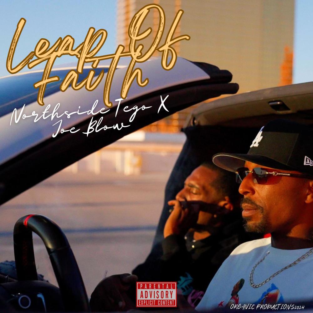 Leap Of Faith (feat. Joe Blow) (Explicit)