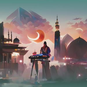Dengarkan Dj Sholawat Full Bass 2023 lagu dari Andri MD dengan lirik