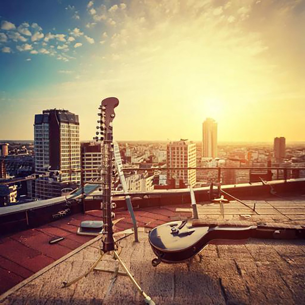 Rooftop Jazz Night