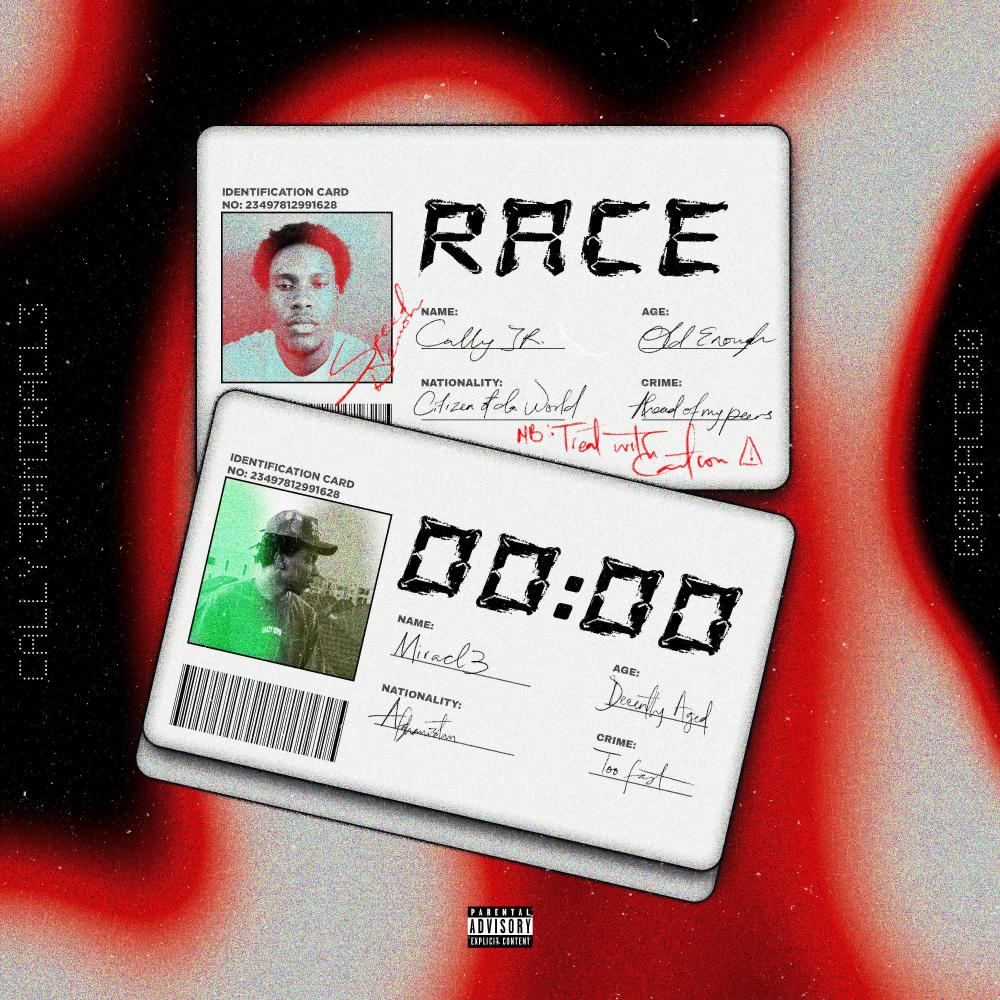 Race (feat. Miracl3) (Explicit)