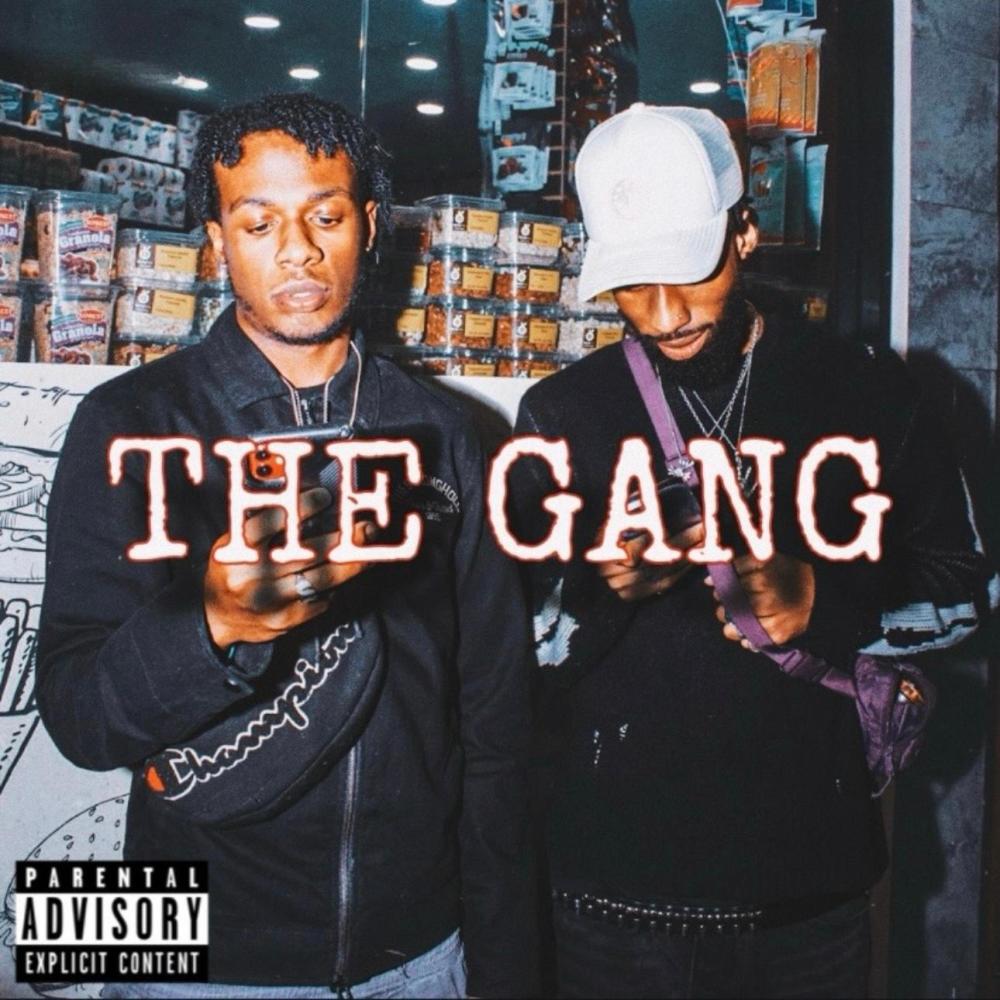TheGang! (feat. Retro K!D) (Explicit)