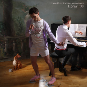 Comdy Central的專輯Horny '08