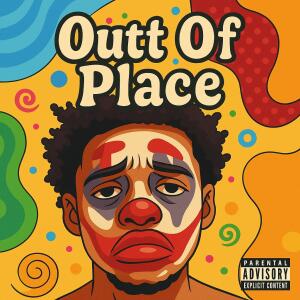 WhiteBoyRee的專輯Out Of Place
