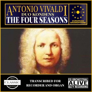 อัลบัม Vivaldi: The Four Seasons ศิลปิน Duo Kondens