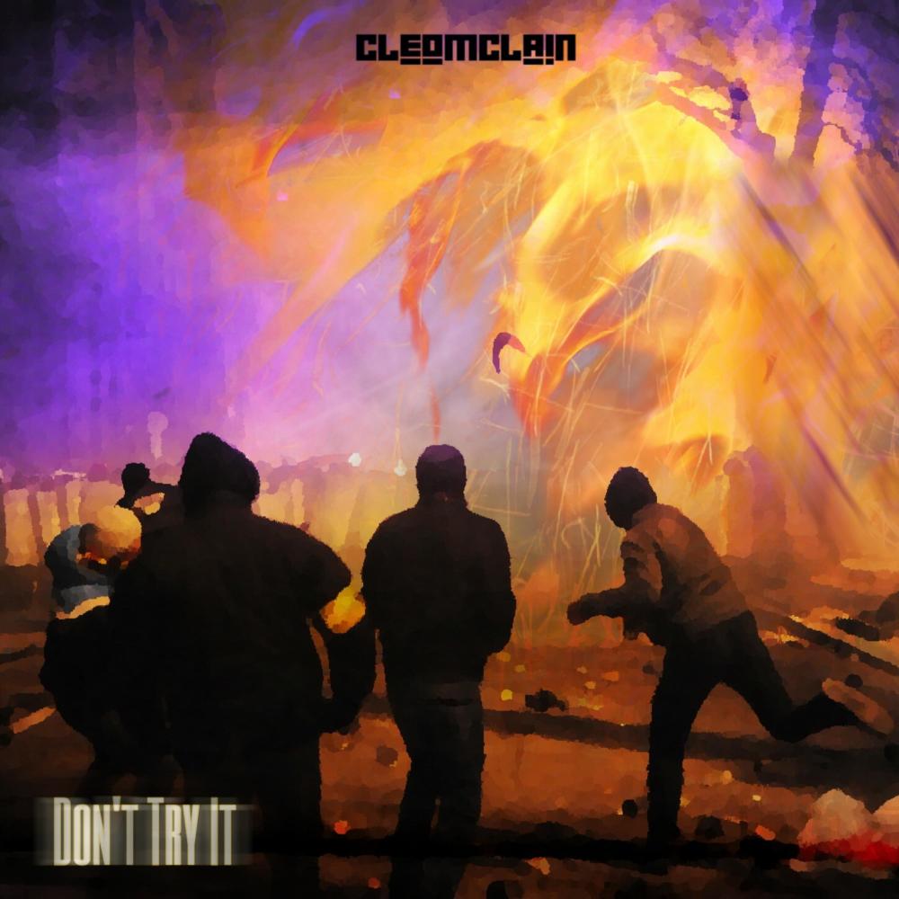 Don't Try It (Explicit)