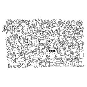 default playlist img
