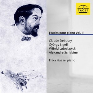Gyorgy Ligeti的專輯Études pour Piano, Vol. 2