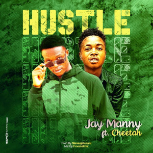 Jay Manny的專輯Hustle