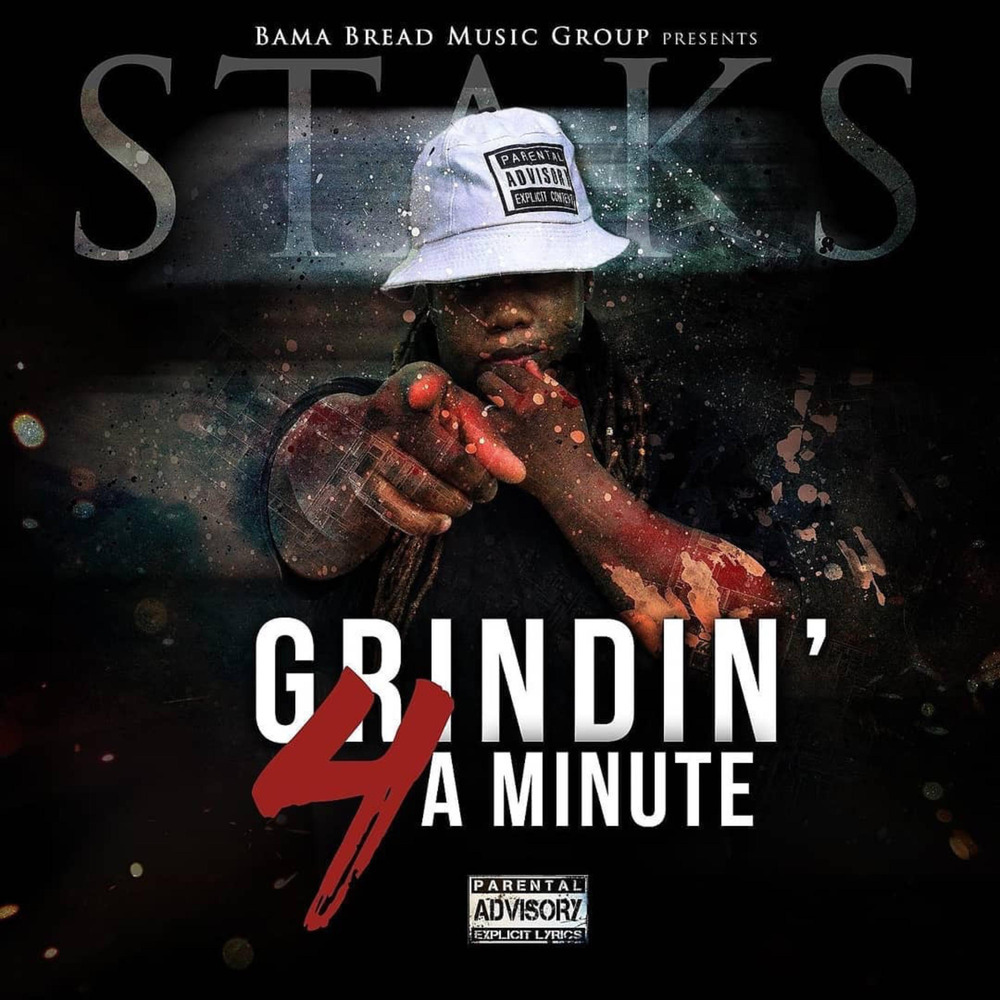 Grindin' 4 A Minute (Explicit)