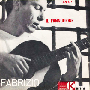 Album Il Fannullone from Fabrizio De Andrè