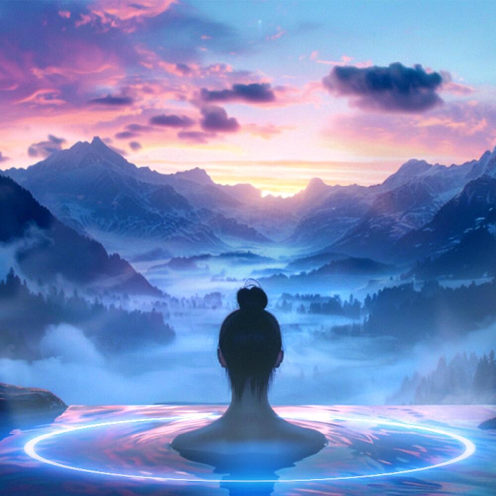 Healing Sleep Meditation Body, Mind, & Spirit