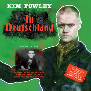 Album In Deutschland from Kim Fowley