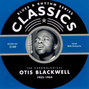 收聽Otis Blackwell的I'M Travelin' On (12-30-53)歌詞歌曲