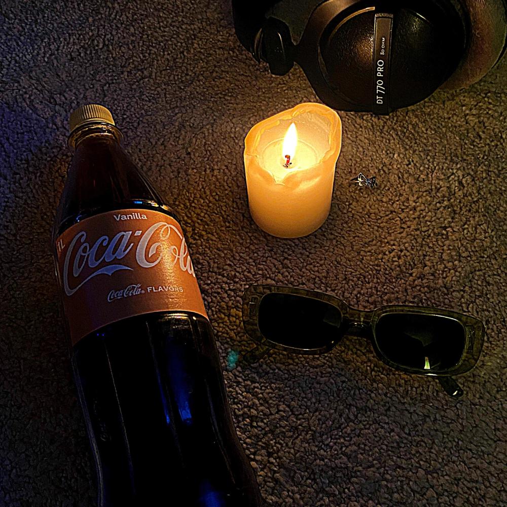 Vanilla Coke (feat. Cloudyzzy) (Explicit)