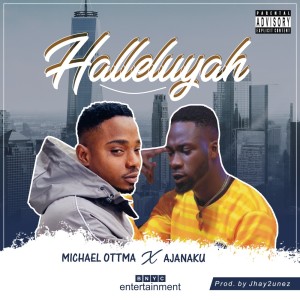 Album Halleluyah (Explicit) from Michael Ottma