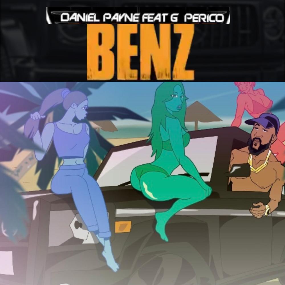 Benz (feat. G Perico) (Explicit)
