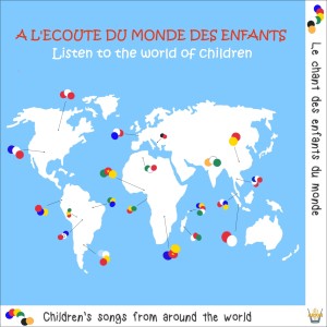 ดาวน์โหลดและฟังเพลง Sakasaka (Le Cours D'eau) - Les Masikoro พร้อมเนื้อเพลงจาก Les Enfants du Monde