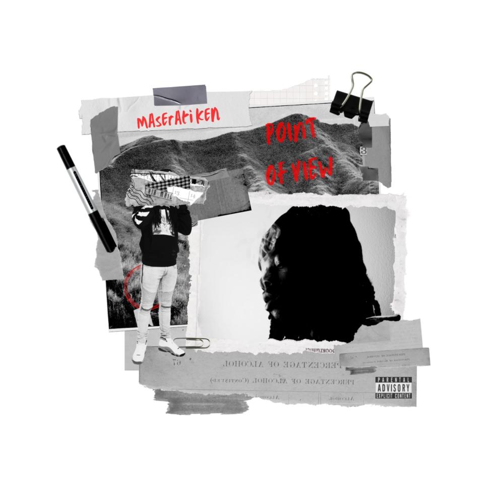 No Invitations (feat. Gmf Dtown, Joyrd Mar, Shredgang Horse & Glizzy Drake) (Explicit)