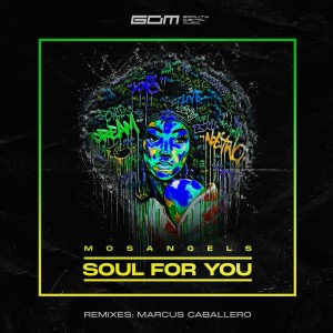 Album Soul for You from MosAngels