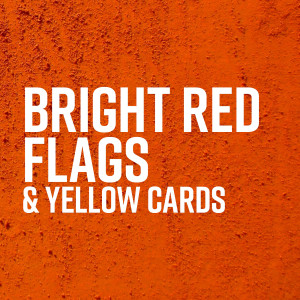 收听Selfscan的Bright Red Flags & Yellow Cards歌词歌曲