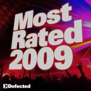 Various Artists的專輯Most Rated 2009