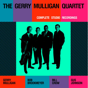Gerry Mulligan Quartet Complete Studio Recordings
