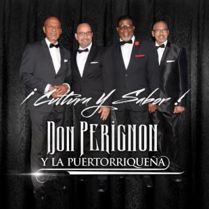 Album Cultura y Sabor from Don Perignon Y La Puertorriqueña