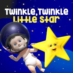收聽Cartoon Studio English的Twinkle Twinkle Little Star歌詞歌曲