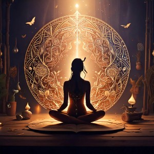 ดาวน์โหลดและฟังเพลง Balance Harmonious Flow พร้อมเนื้อเพลงจาก Calm Guitar Music Radio