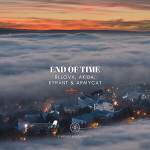 Album End of Time from 杨千霈
