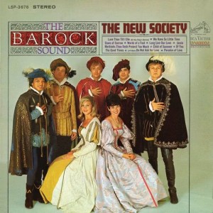 ดาวน์โหลดและฟังเพลง Paradox of Love พร้อมเนื้อเพลงจาก The New Society