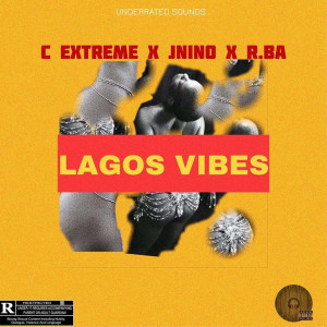 Album Lagos Vibe (Explicit) from JNINO