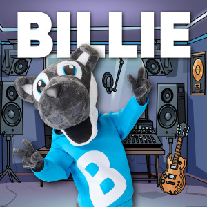 อัลบัม Billie’s sang (Bilka’s kendte maskot) ศิลปิน Billie