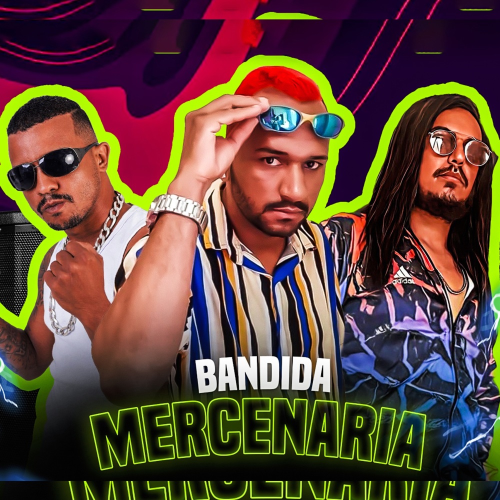 Bandida Mercenaria (Explicit)