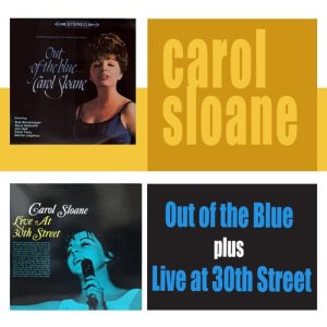Out of the Blue + Live at 30th Street