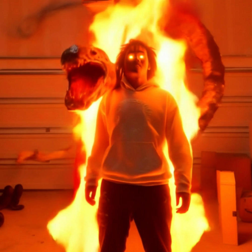 Walked Thru The Fire (Explicit)