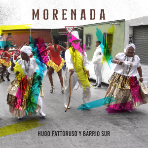 Hugo Fattoruso的專輯Morenada