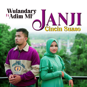 Janji Cincin Suaso dari Wulandary