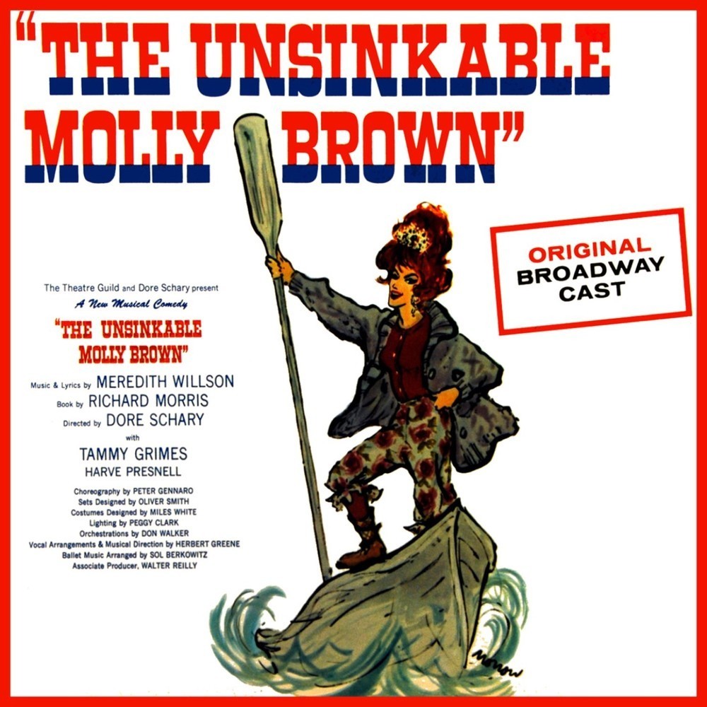 Dolce Far Niente / I May Never Fall In Love With You (from "The Unsinkable Molly Brown")