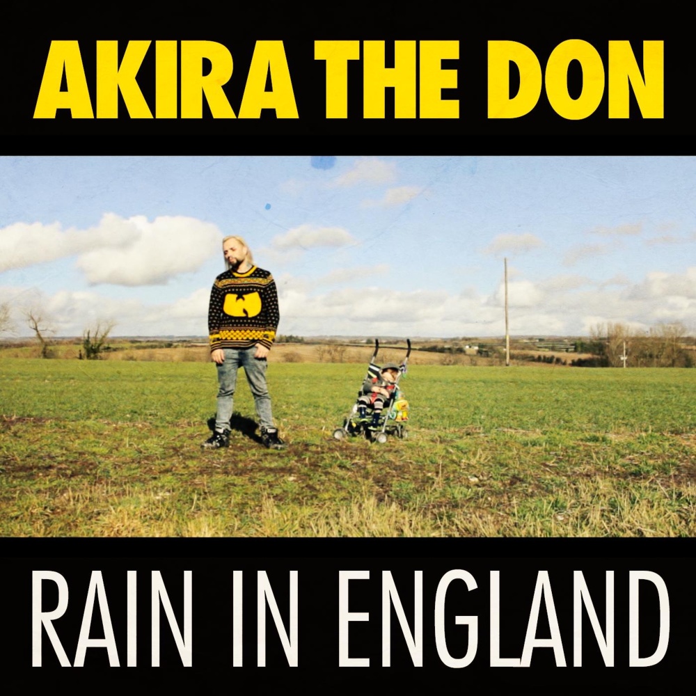 Rain in England (Instrumental)