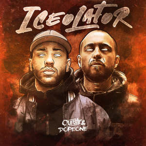 Album Iceolator (Explicit) from Oyoshe