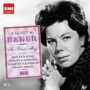Album Icon: Dame Janet Baker from Janet Baker